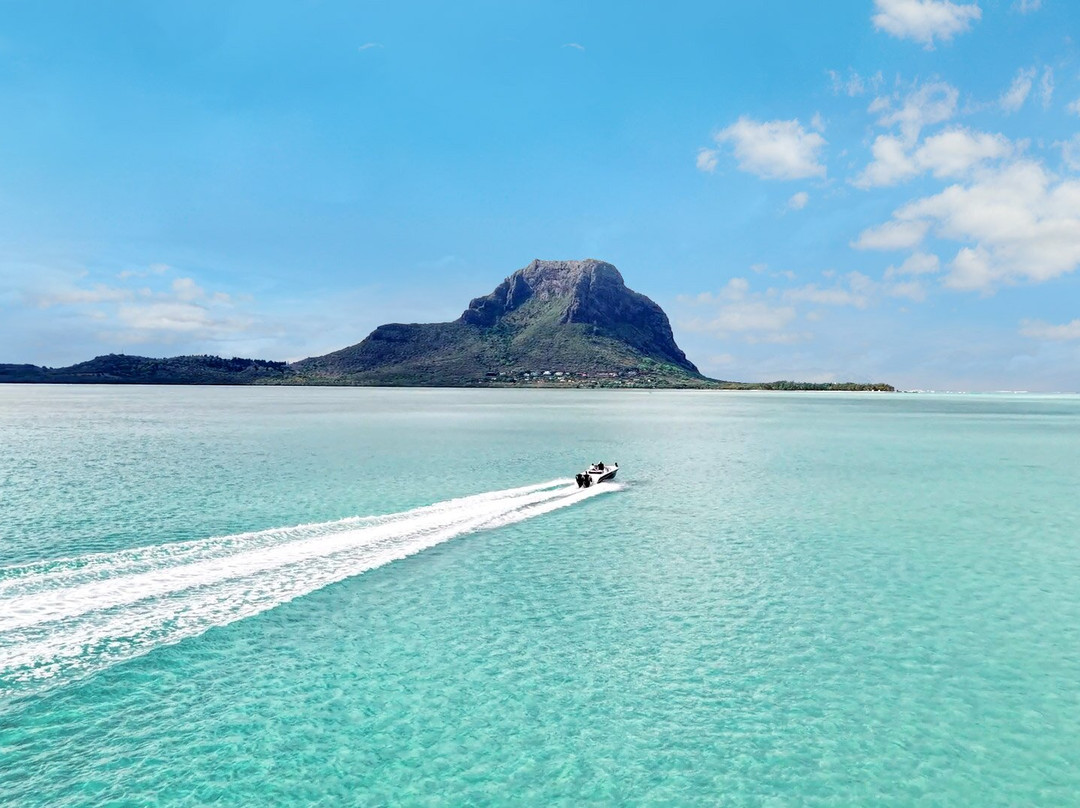 Joyride Mauritius-Black River必去景点