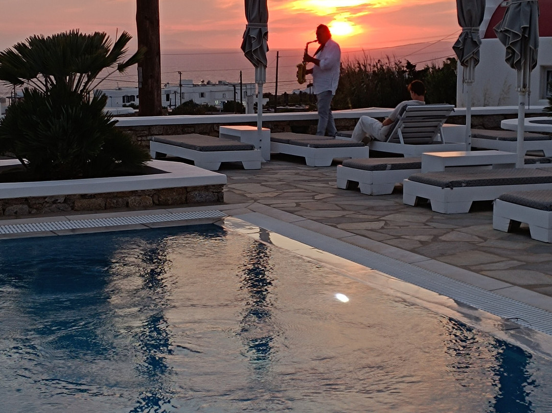 阿欧洛斯酒店主图