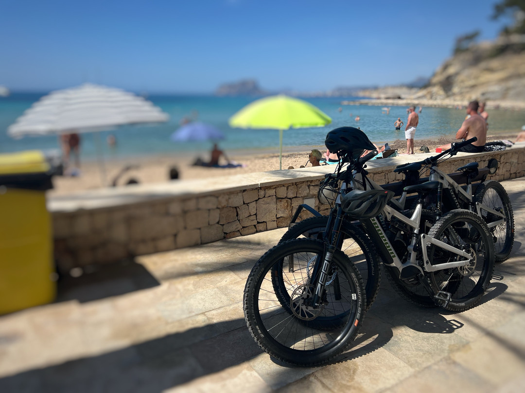 MTB-Touren Costa Blanca景点图片