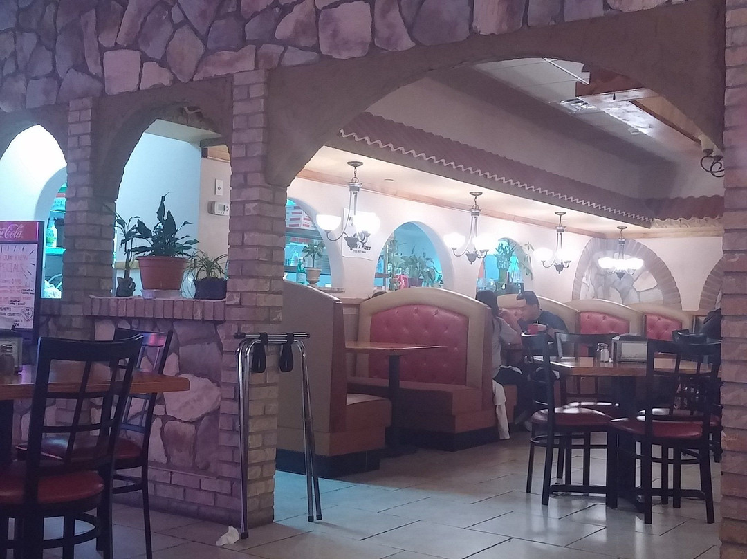 Frank's Pizza & Italian Restaurant