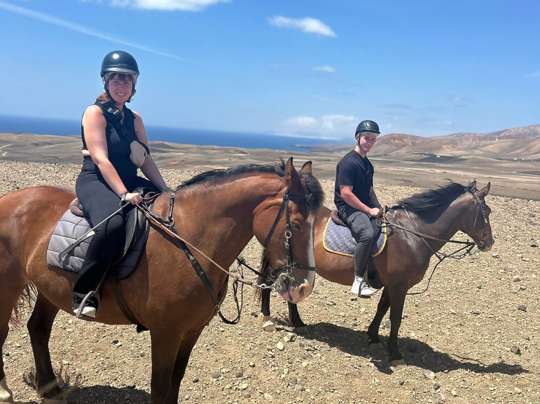 Lanzarote a Caballo景点图片