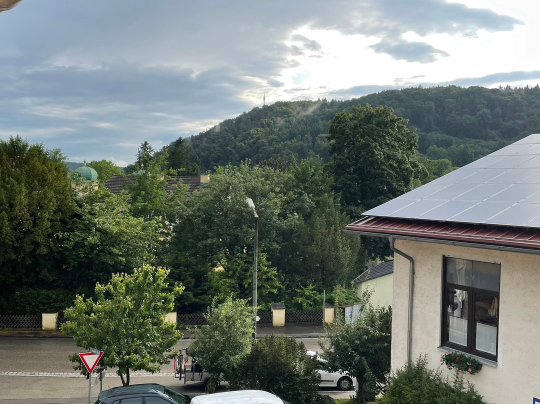 祖姆布拉恩赫克特酒店主图