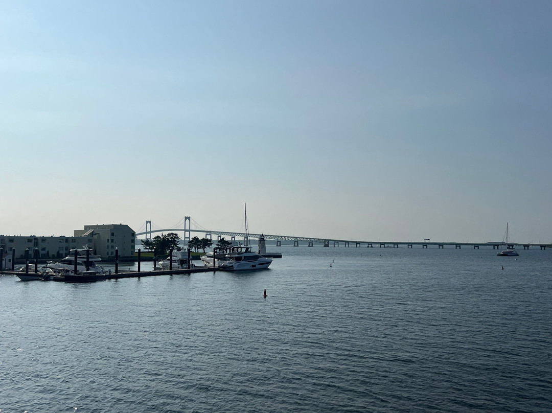 Claiborne Pell Newport Bridge-Jamestown必去景点