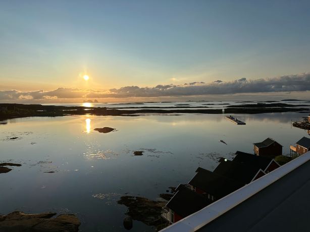 Lovund Hotell-官方