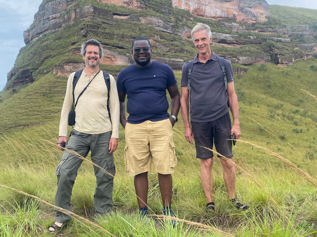 Réserve Naturelle de Gorilles de Lésio-Louna-Léfini-布拉萨市必去景点