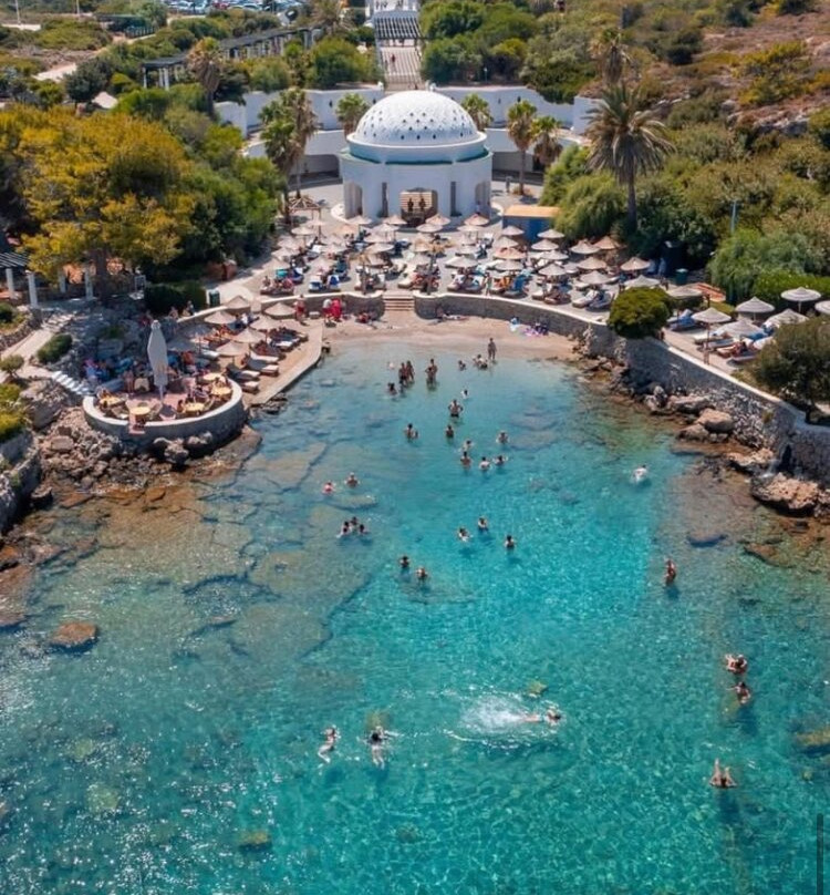 Yamas Boat Stegna-Stegna必去景点