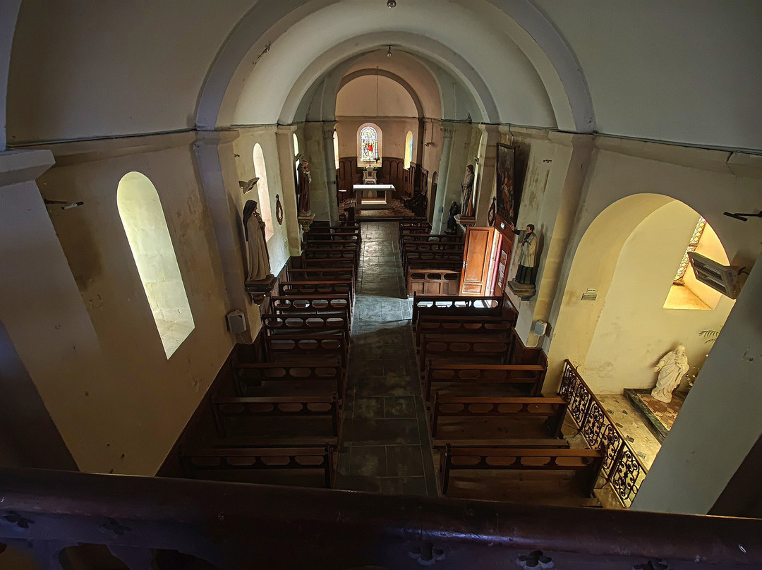 Eglise Saint Etienne景点图片