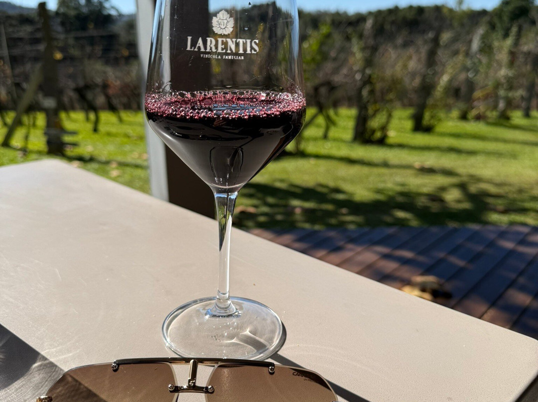 Vinhos Larentis景点图片