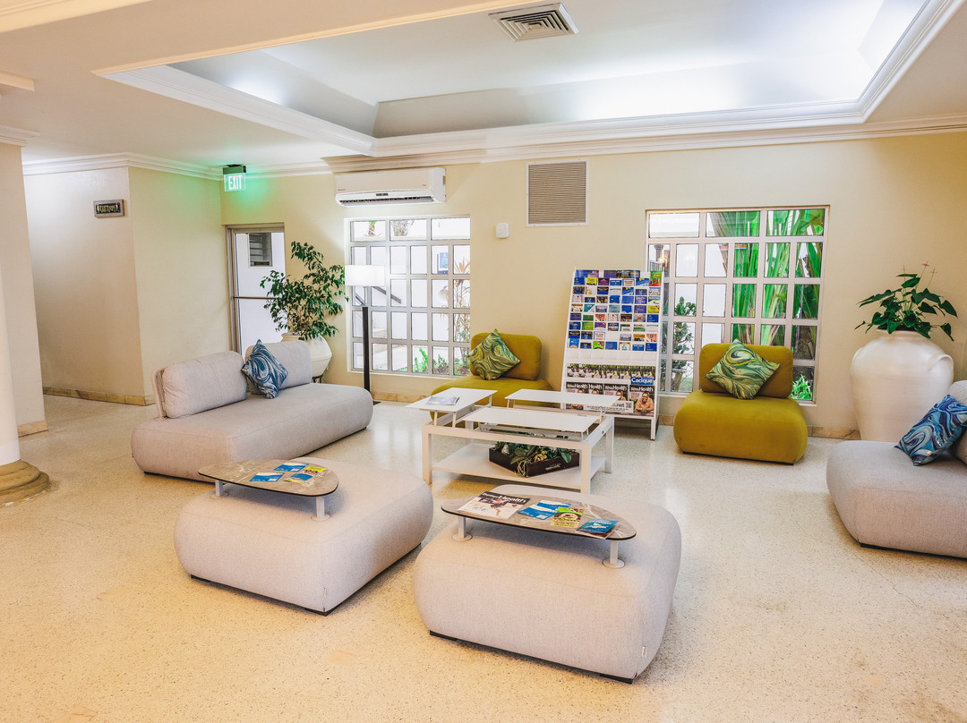 蓝色地平线酒店主图