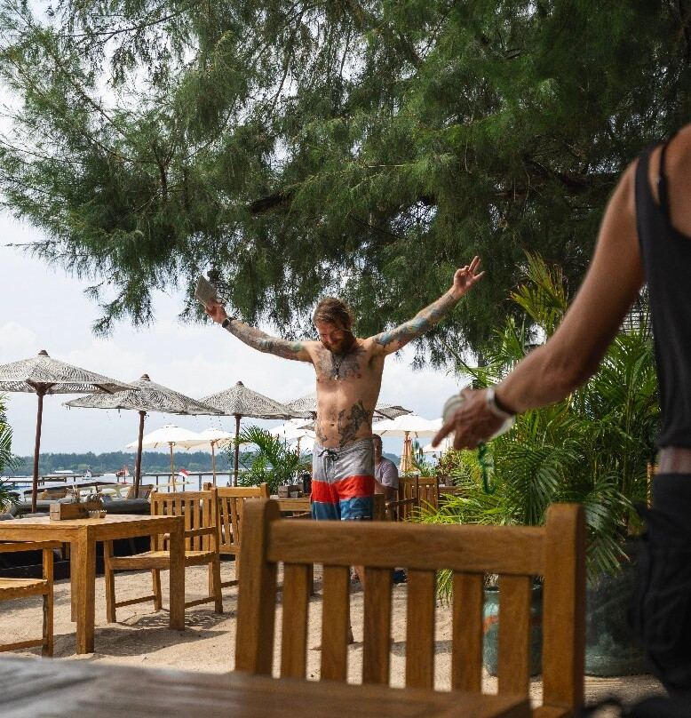 IDC Gili-吉利特拉万安必去景点