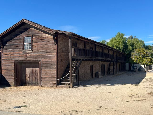 Sonoma State Historic Park景点图片