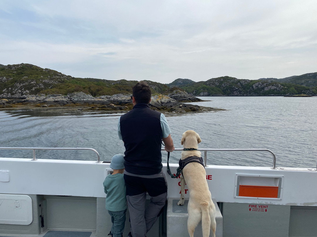 North Coast Sea Tours-Lochinver必去景点
