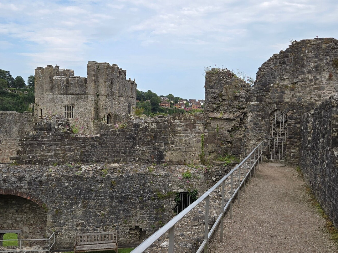 Chepstow Castle-切普斯托必去景点