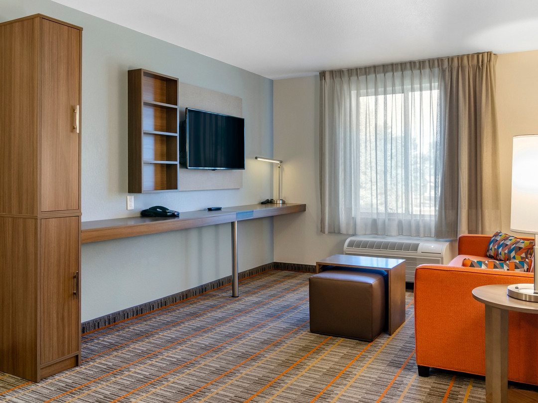 Mainstay Suites Great Falls Airport主图