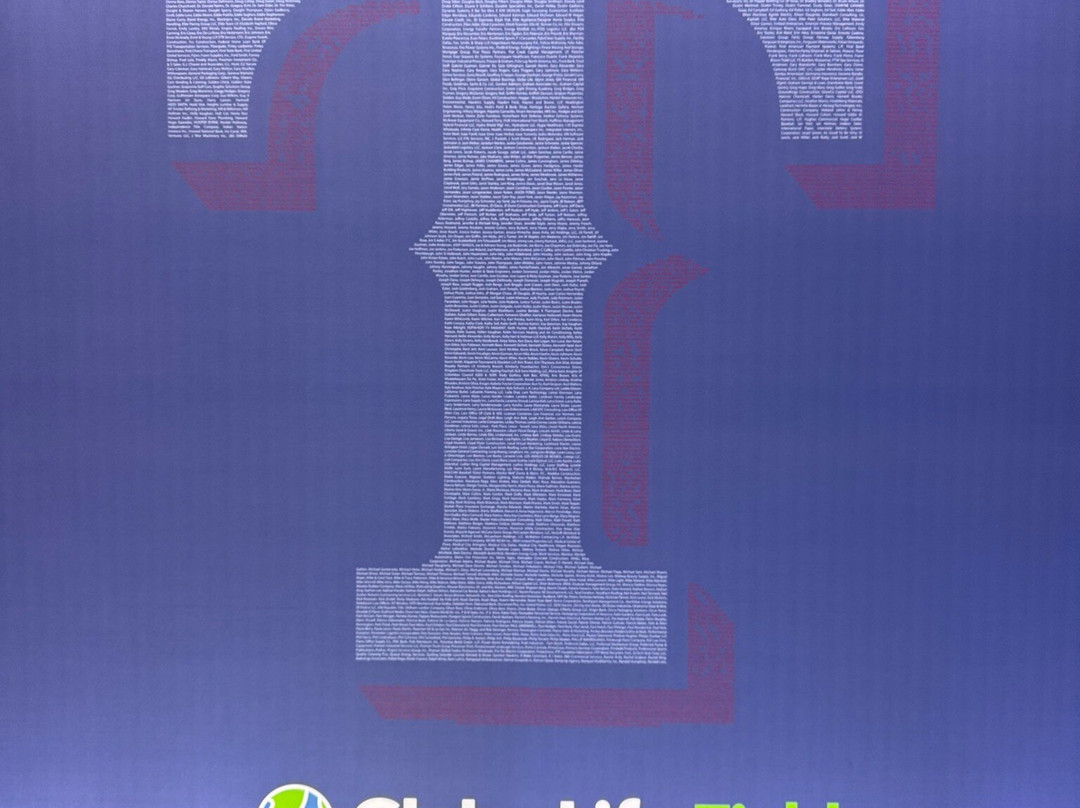 Globe Life Field-阿灵顿必去景点