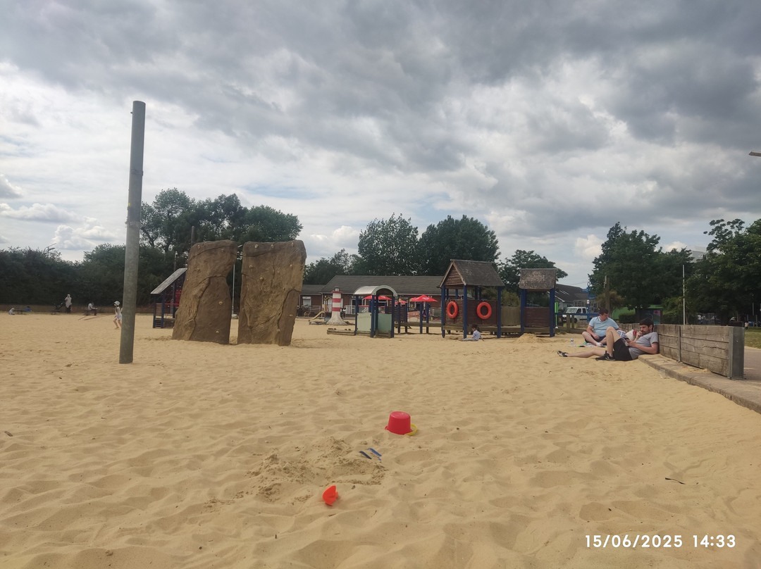 Grays Beach景点图片