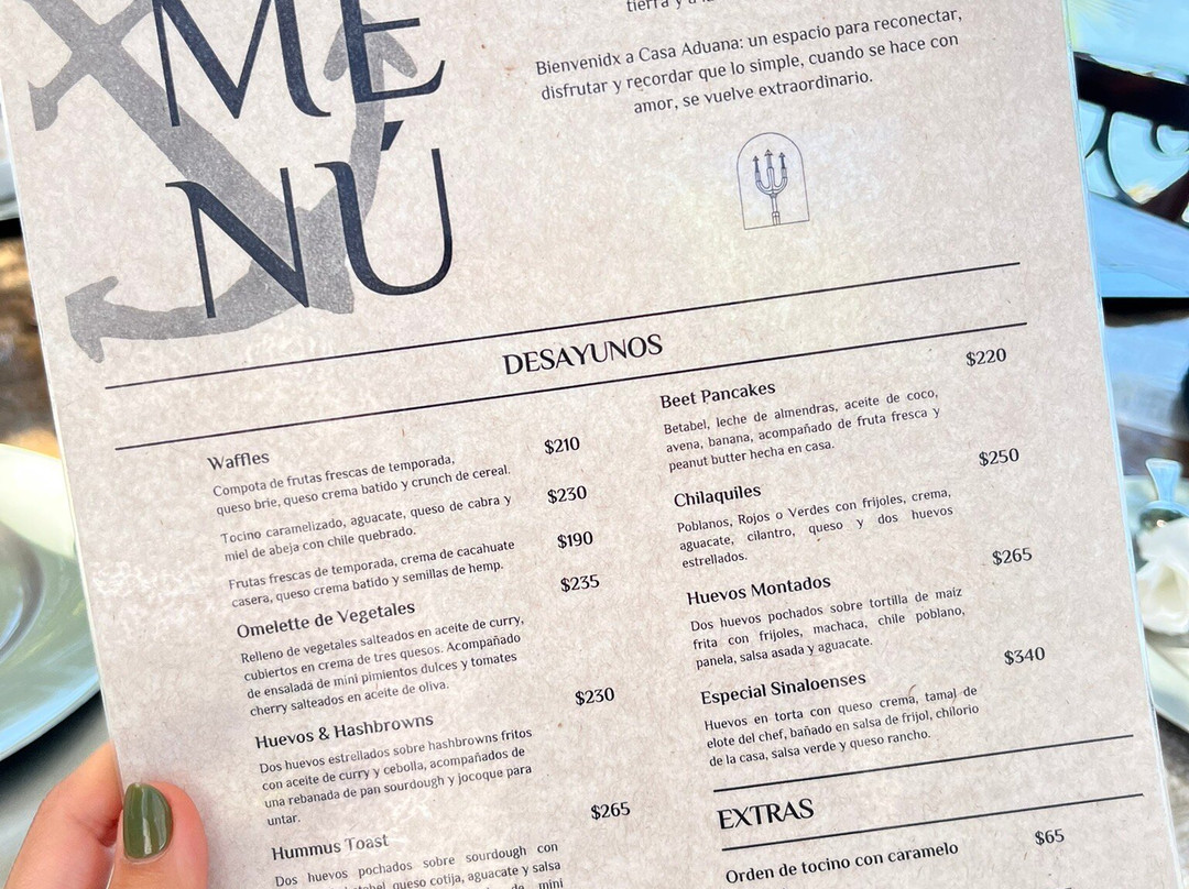 Casa de la Aduana Hotel Boutique主图