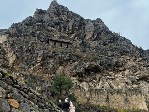 Ollantaytambo-乌鲁班巴必去景点