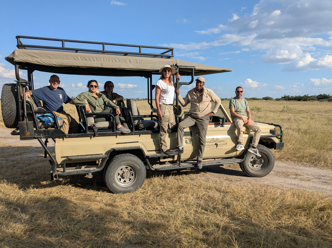 Shangana Safaris Okavango Botswana景点图片