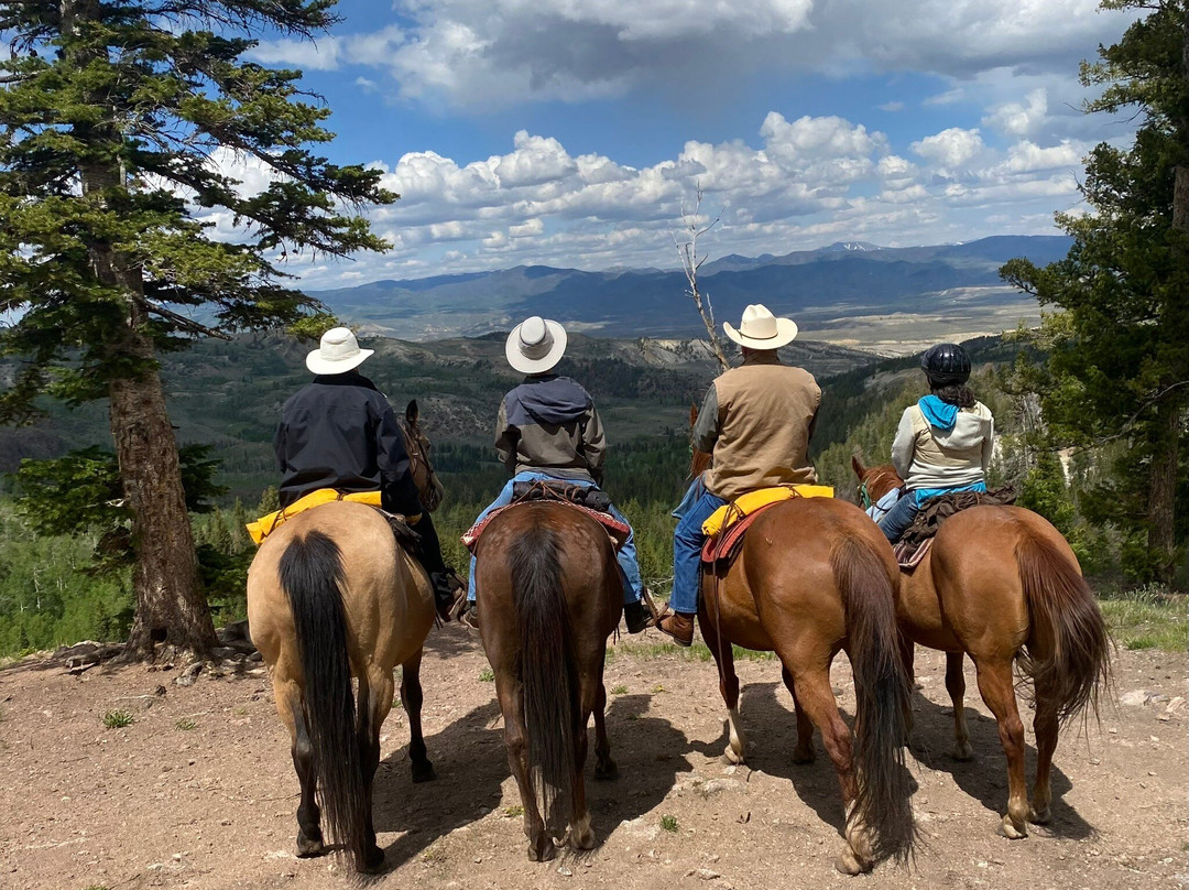 Latigo Ranch-Kremmling必去景点