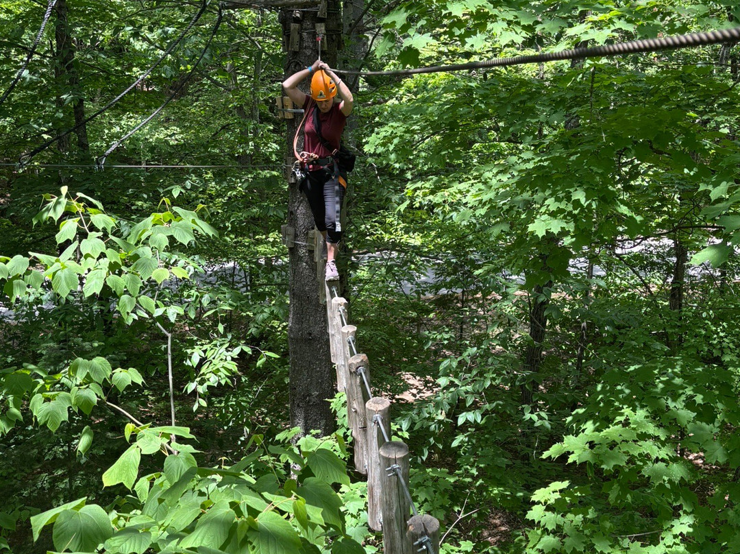 Arbraska Rawdon-Rawdon必去景点