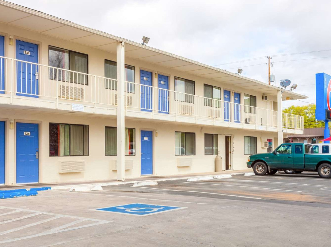 Motel 6 Klamath Falls