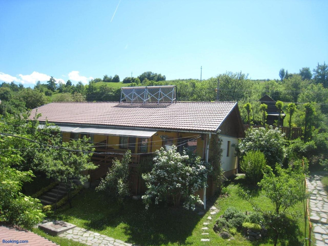 Pension Napraforgo