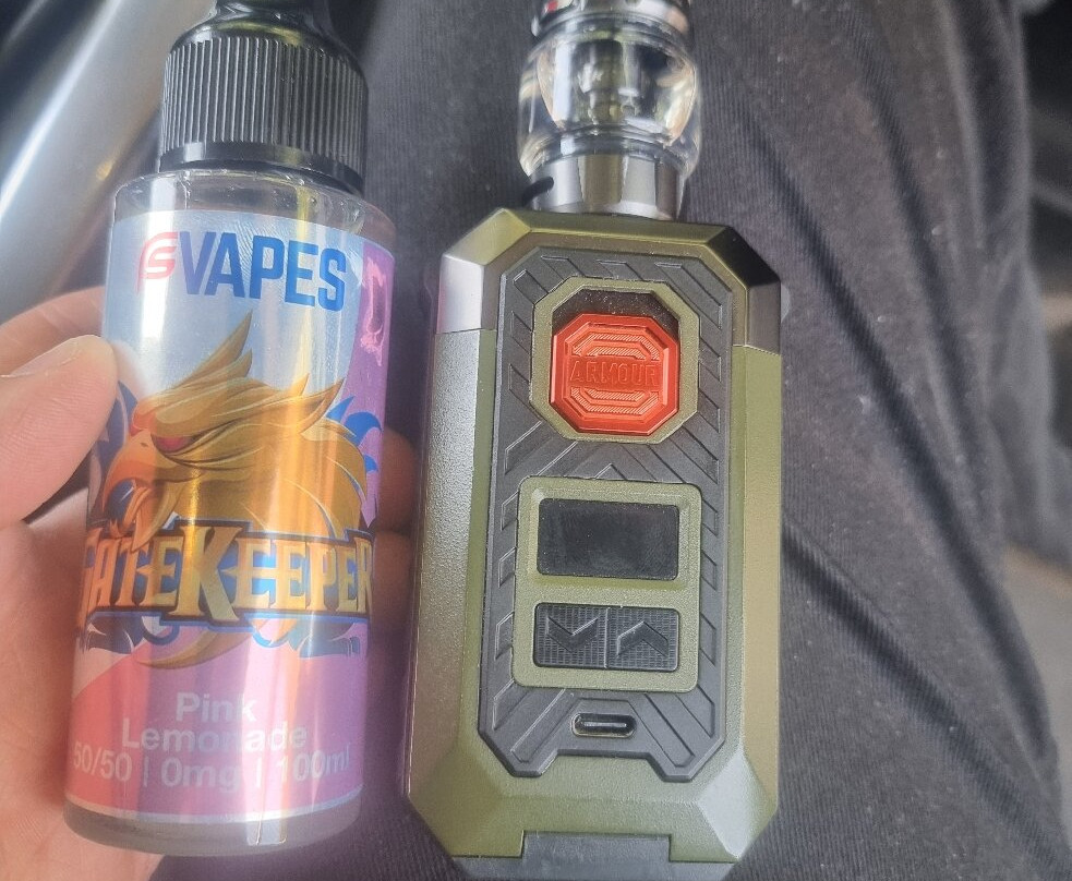 Fairsave & FS Vape-Worle必去景点