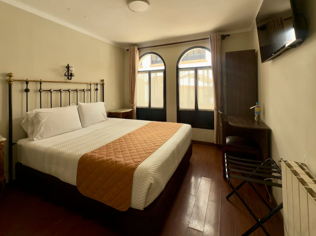 Colonial Hostal主图