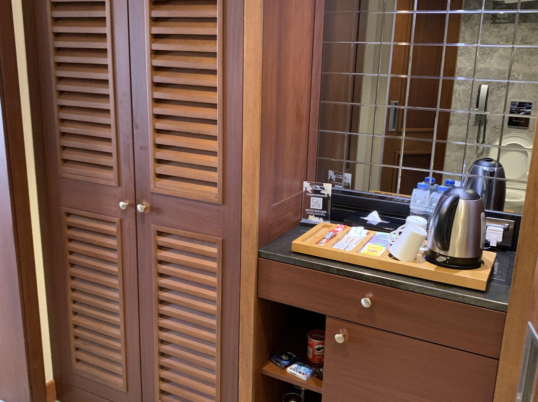 The Arkin Colony Hotel主图