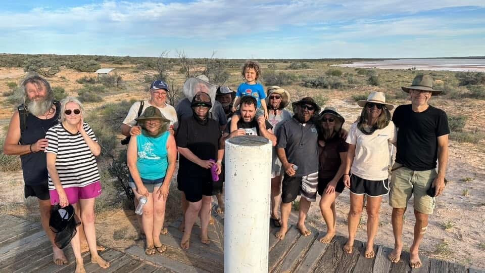 Tagalong Tours of Australia-三一海滩必去景点