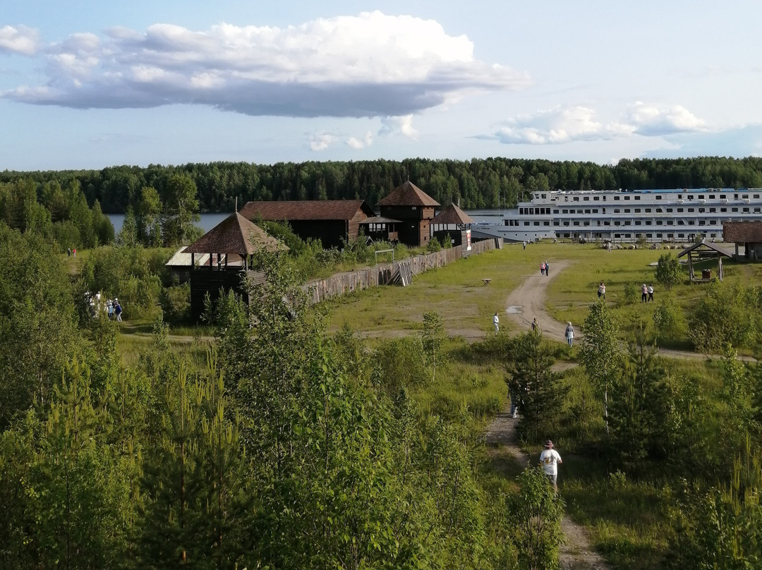 Outpost of the Princes of Belozersk-Kuzino必去景点