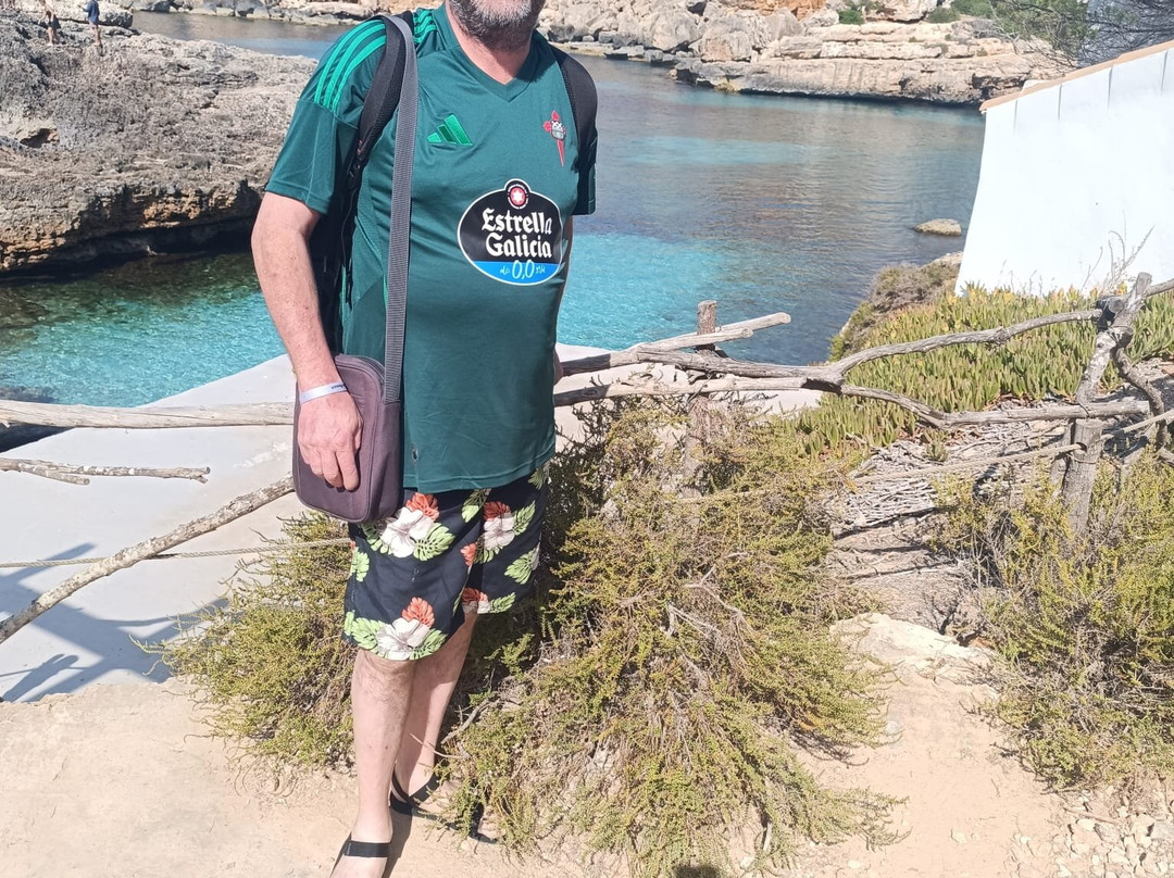 Cala s'Almunia-桑塔尼必去景点
