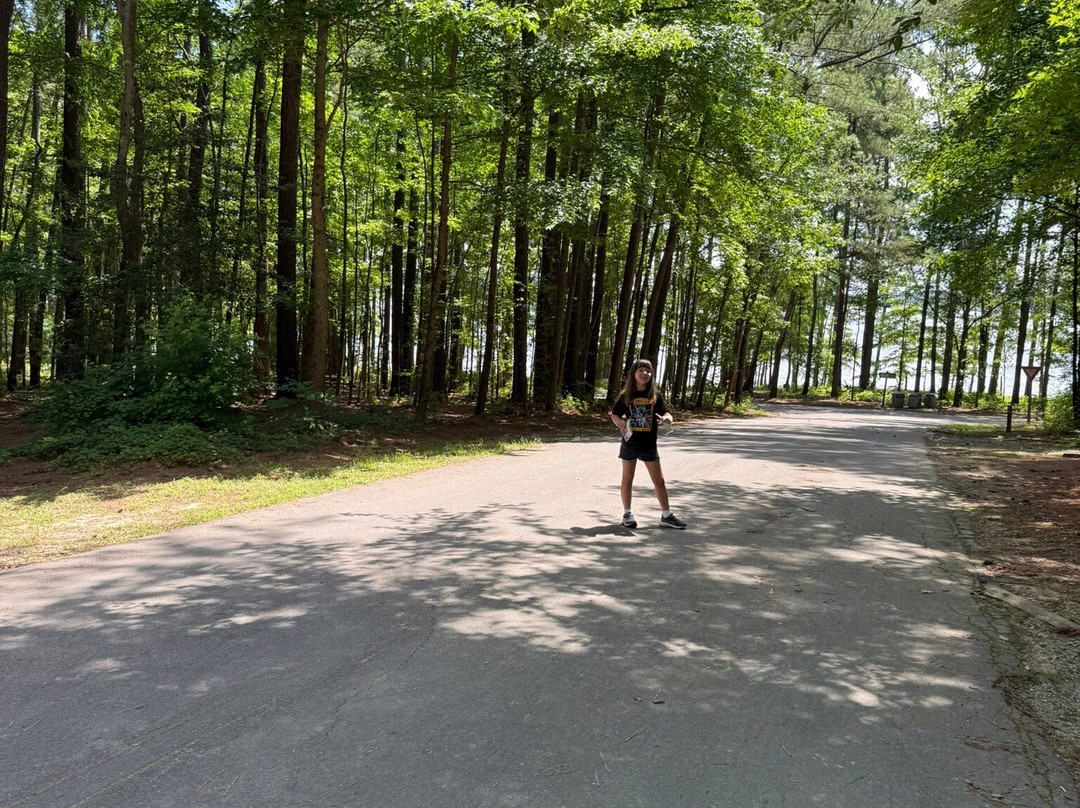 Jordan Lake State Recreation Area-埃佩克斯必去景点