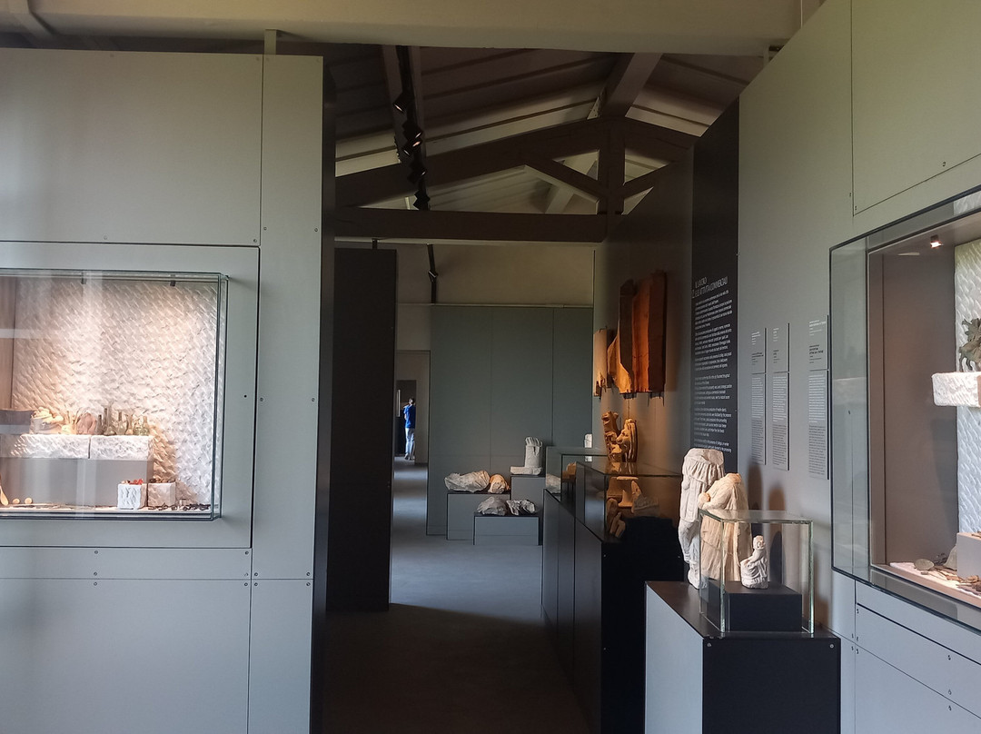 Museo archeologico nazionale di Luni e zona archeologica-Ortonovo必去景点