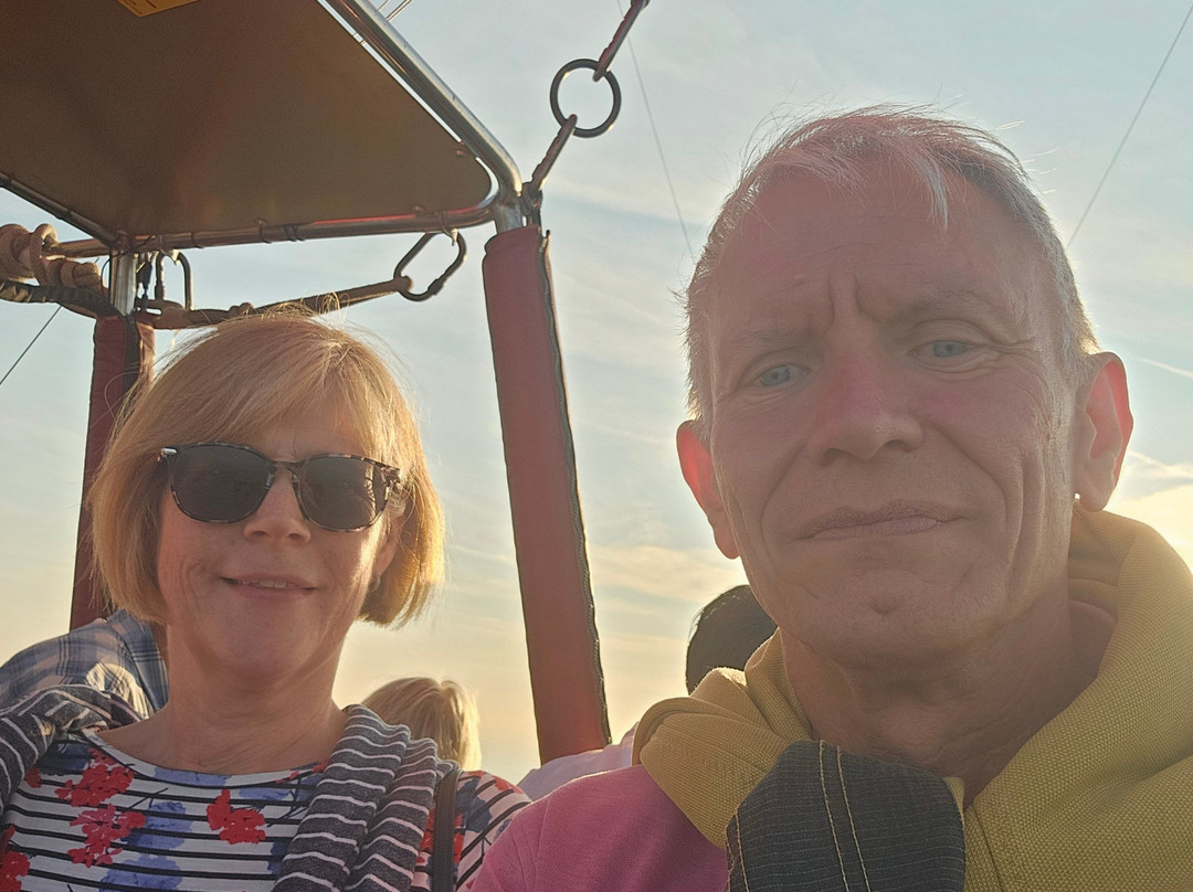Virgin Balloon Flights - Grantham-Belton必去景点