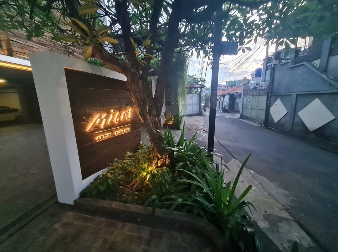 Miers Kuningan Artotel Curated Jakarta