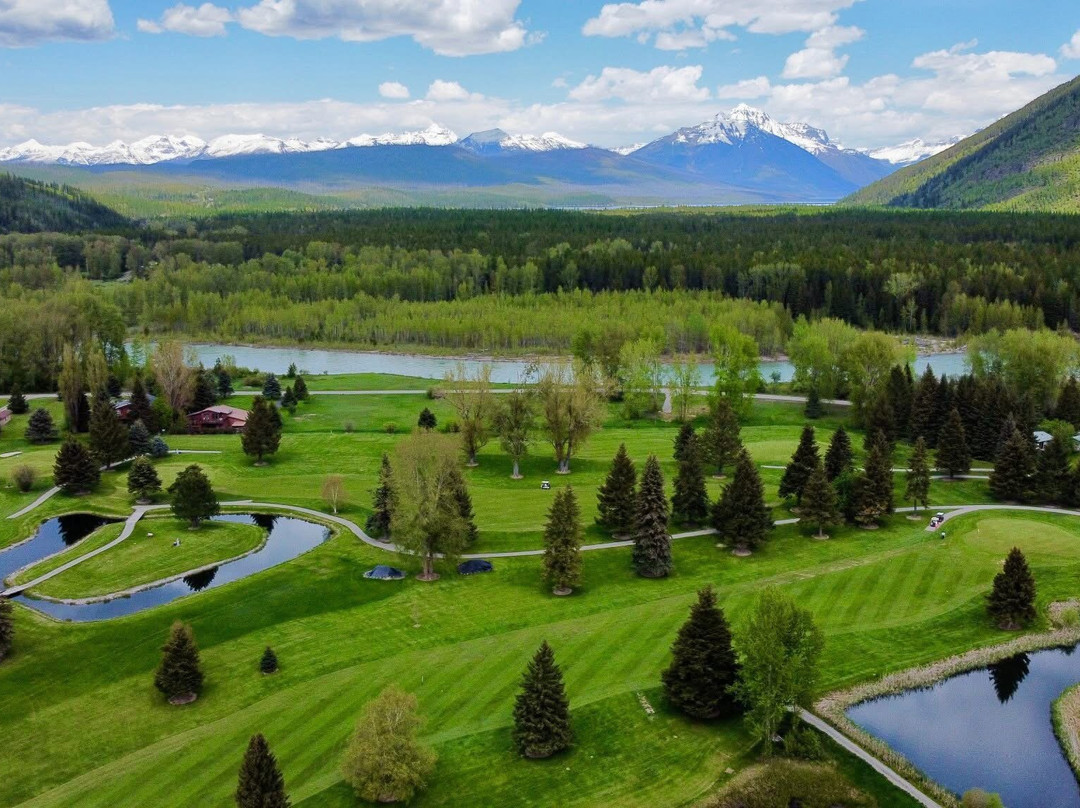 Glacier View Golf Club And Rv Park景点图片