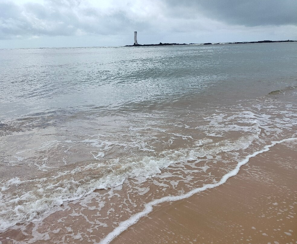 Praia da Concha-Itacare必去景点