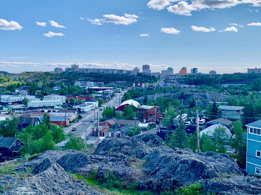 黄刀镇老城区-黄刀镇必去景点