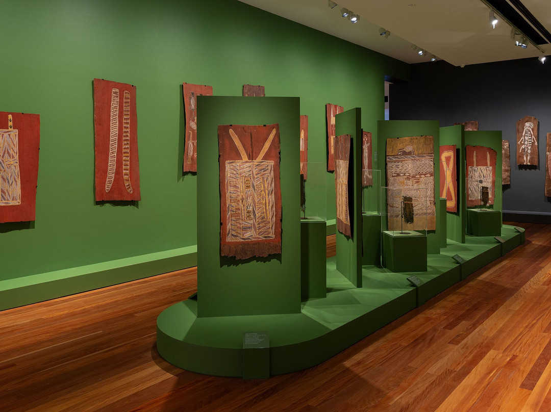 伊恩哈利波特考古收藏-墨尔本必去景点