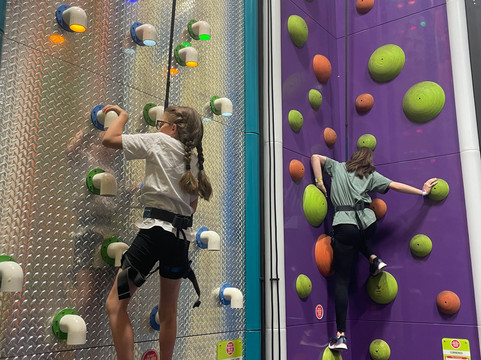 Clip 'n Climb Northampton-北安普敦必去景点