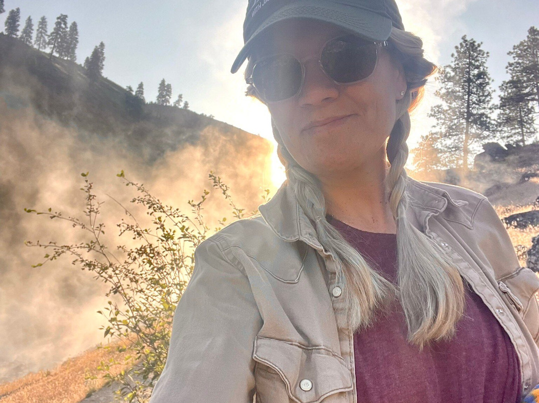 Kirkham Hot Springs-Lowman必去景点