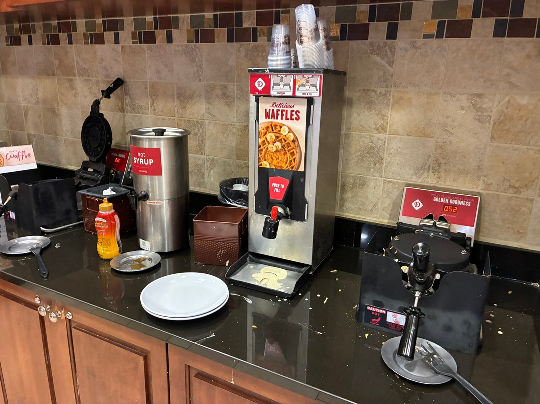 Drury Inn & Suites Greenville主图