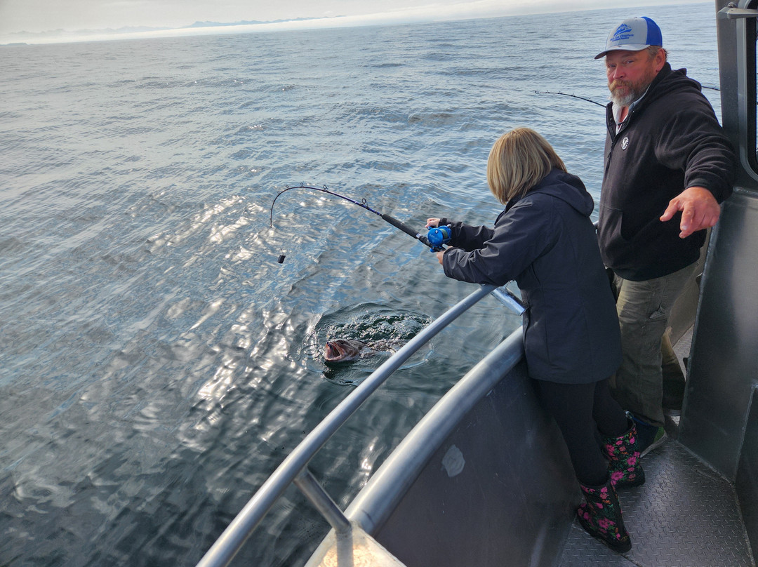 Blue Ice Alaska Charters LLC-苏厄德必去景点