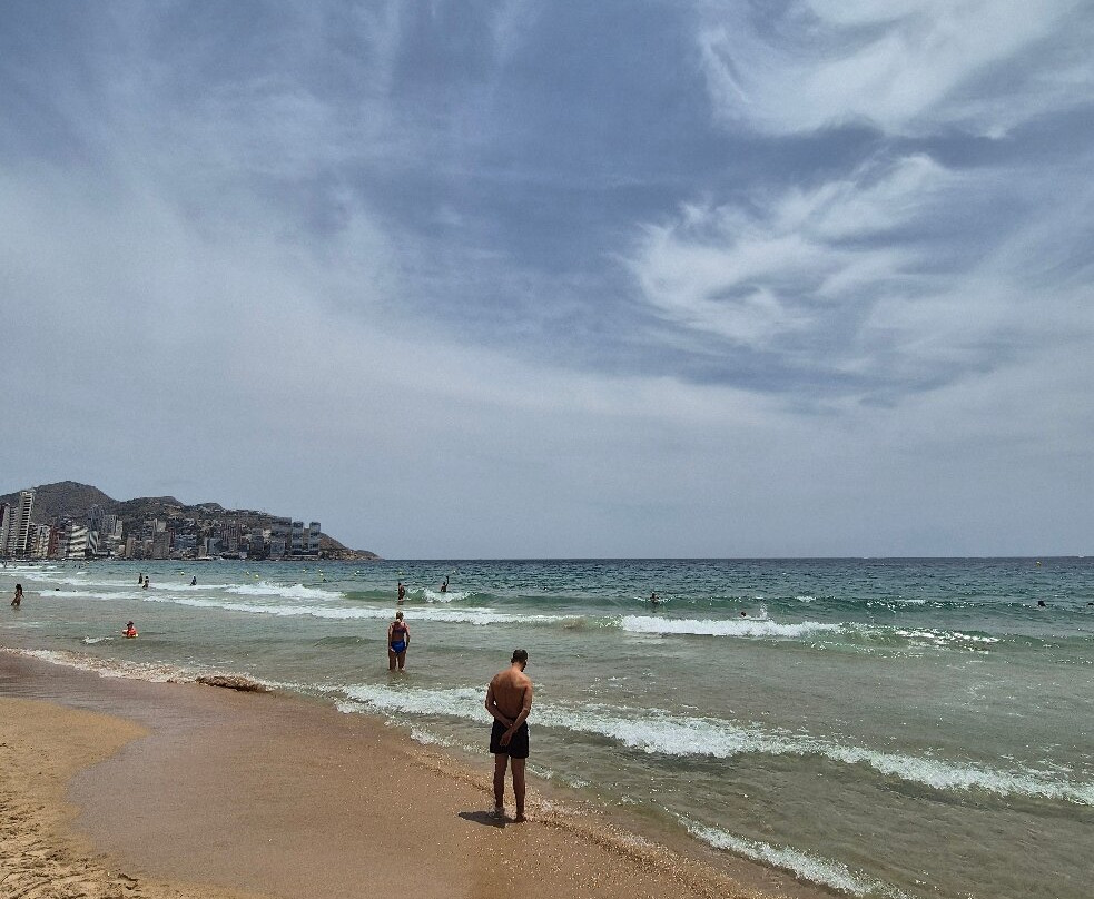 Platges de Benidorm-贝尼多姆必去景点