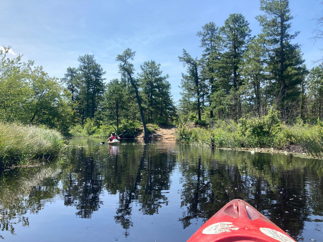 Pinelands Adventures-Shamong必去景点