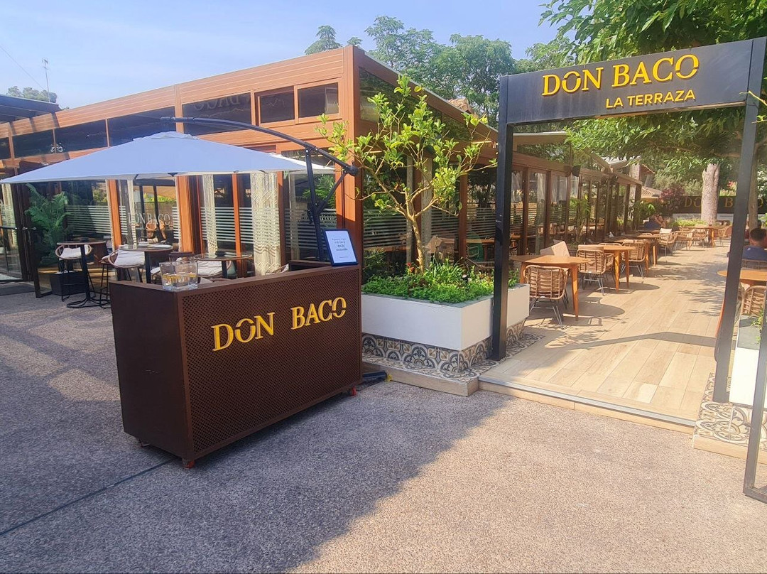 Restaurante Don Baco La Cañada