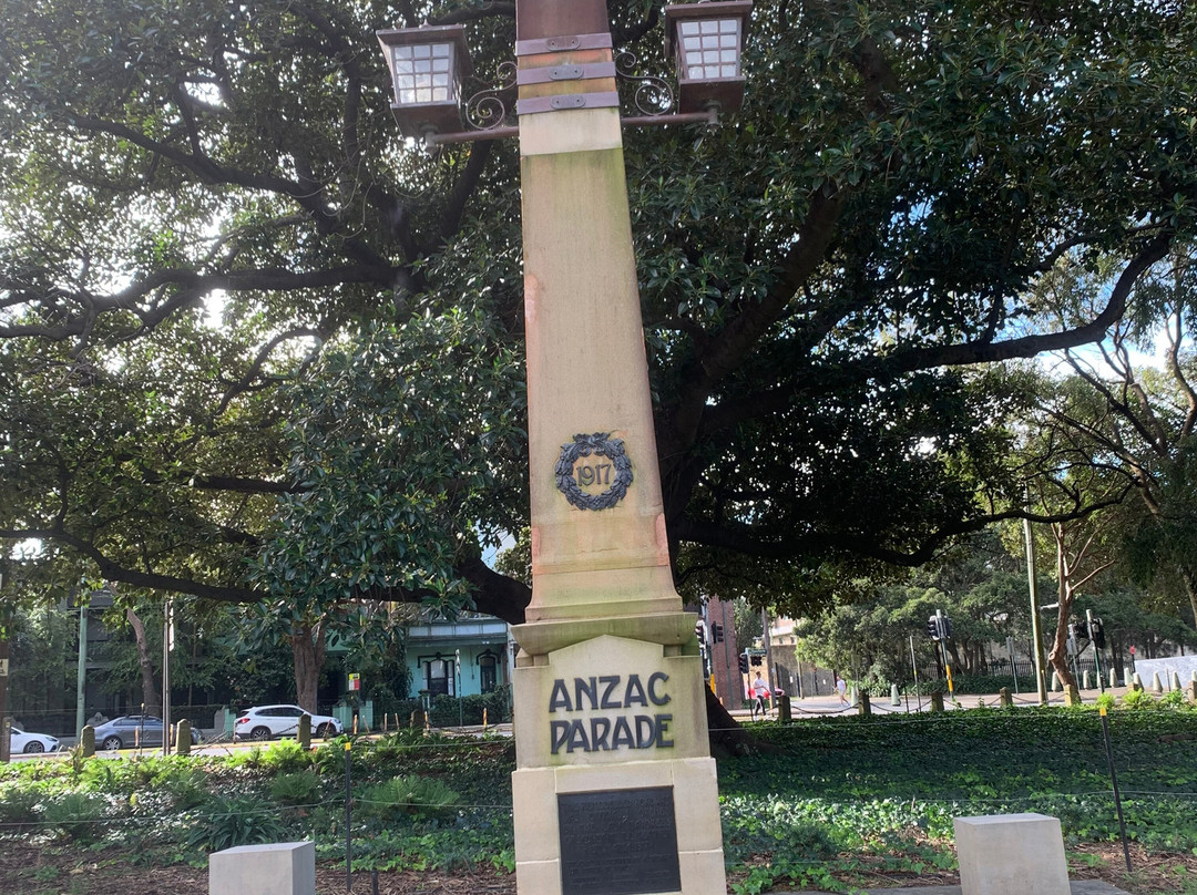 Moore Park-Moore Park必去景点