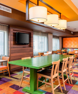 林肯万枫酒店酒店图片